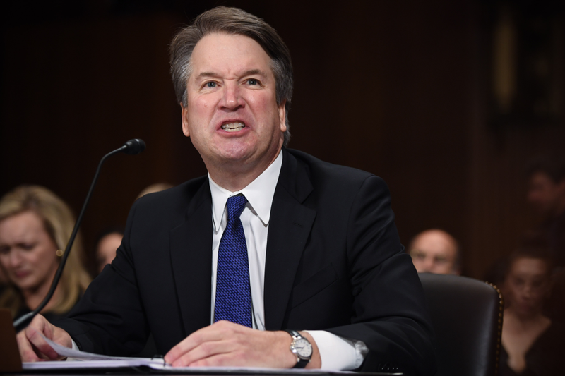 Illustration for article titled Rate These Kavanaugh Faces: From Boofed to Let Me Speak to Your Manager